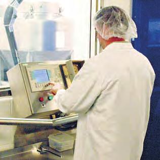 The product, is tested to ensure that all Inductively Coupled Plasma stainless steel bins reduce exposure label claims are met.