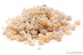 Guar gum is harvested from the seeds of Cyamopsis etragonolobus, and locust bean gum comes from Ceratonia siliqua.
