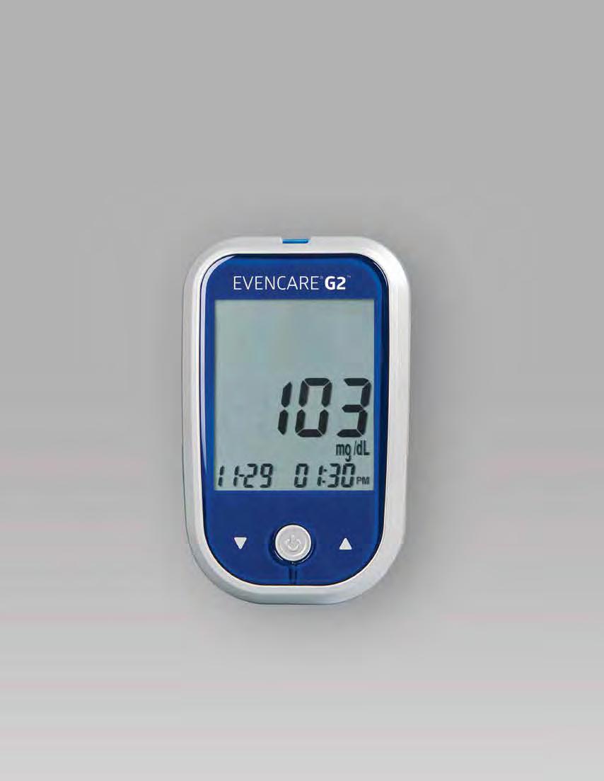 BLOOD GLUCOSE MONITORING SYSTEM Healthcare