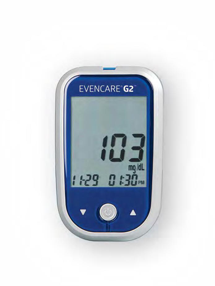 BLOOD GLUCOSE MONITORING SYSTEM Healthcare