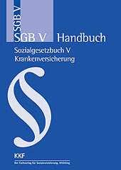 The Social Code Book V Social Code Book V is THE cornerstone of German health insurance legislation The legal foundations of G-BA BA, IQWIG & GKV-Spitzenverband are anchored in the German Social Code