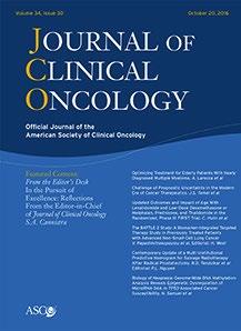 Original Reports remain the focus of JCO, but this scientific communication is enhanced by appropriately selected Editorials, Commentaries, Reviews, and other articles that relate to the care of