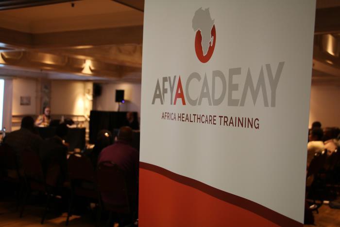 Anova Global Programmes In collaboration with the International HIV/AIDS Alliance created the Afya
