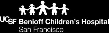 Children s Anita Moon-Grady, MD Director, Fetal Cardiovascular Program, UCSF Benioff Children s Hospital Keynote
