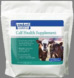 Product Overview Product Name: Calf Health Supplement Product code: 01 74