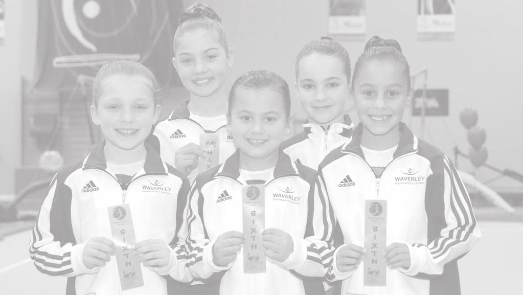 Gymnastics Victoria would like member clubs to review the regions and note which