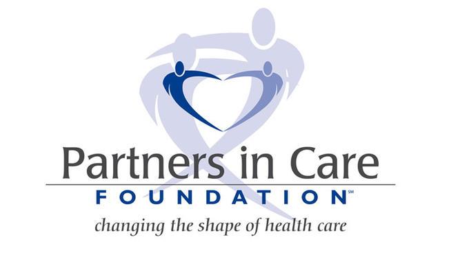 Partners in Care has been generously funded by the Good Hope Medical Founda)on, with funds matched by