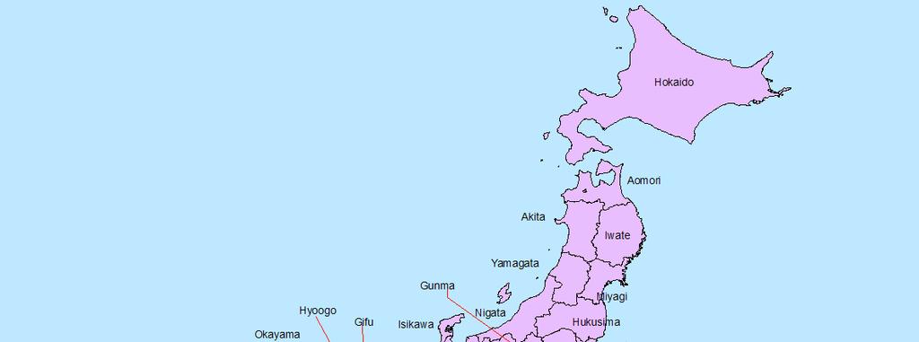 - 18 - Japan Country Situation Soil-transmitted helminthiases do not impose a significant health burden in Japan, following years of control efforts.