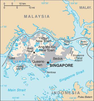 - 55 - Singapore Country Situation Singapore does not survey the prevalence of helminth infections, as it is not considered a cause for public health concern (MOH Singapore 2008).