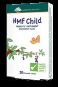 PREGNANCY AND CHILD SUPPORT HMF Child Moderate level probiotic Provides 12.