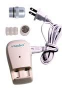 Vibraject R3 (ITL Dental) Rechargeable dental syringe attachment Same as the vibraject, but this unit