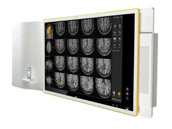 PLAY THE FIELD INTEGRATED AND INTELLIGENT Clinicians can take advantage of multiple Brainlab platforms like