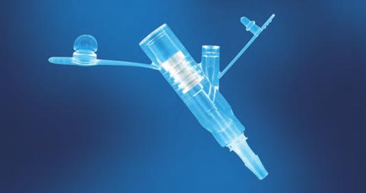 HALYARD* MIC* PERCUTANEOUS ENDOSCOPIC GASTROSTOMY FEEDING TUBE ACCESSORIES For use with MIC* Percutaneous Endoscopic Gastrostomy Feeding Tubes.