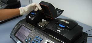 samples PCR