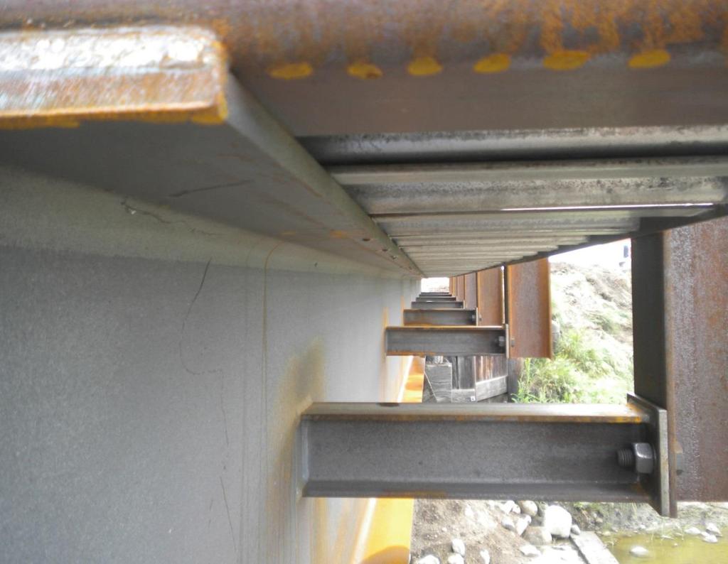 Guardrail attachments on the