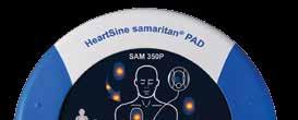 Contents SAM 350P 360P 450P User Manual Use of This Manual It is important that you read this manual carefully before using your samaritan PAD.