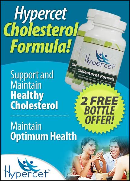 Recommended Cholesterol Supplements