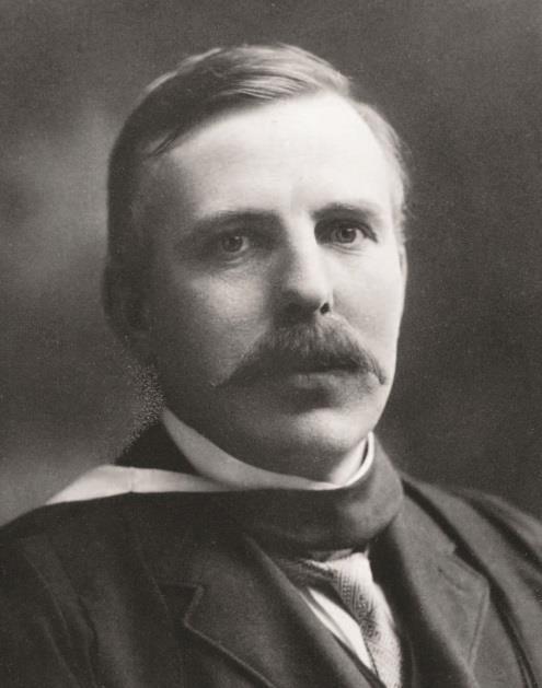 Theory Ernest Rutherford