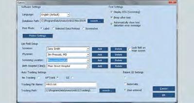 for supplies User-Friendly Software Simple user interface enhances ease of