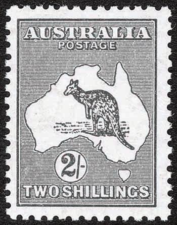 GABRIELE S PHILATELIC SERVICE PRICE vs CONDITION PRICE vs CONDITION - KANGAROOS and KGV STAMPS The Australian philatelic market has changed greatly in recent years, with higher and higher prices