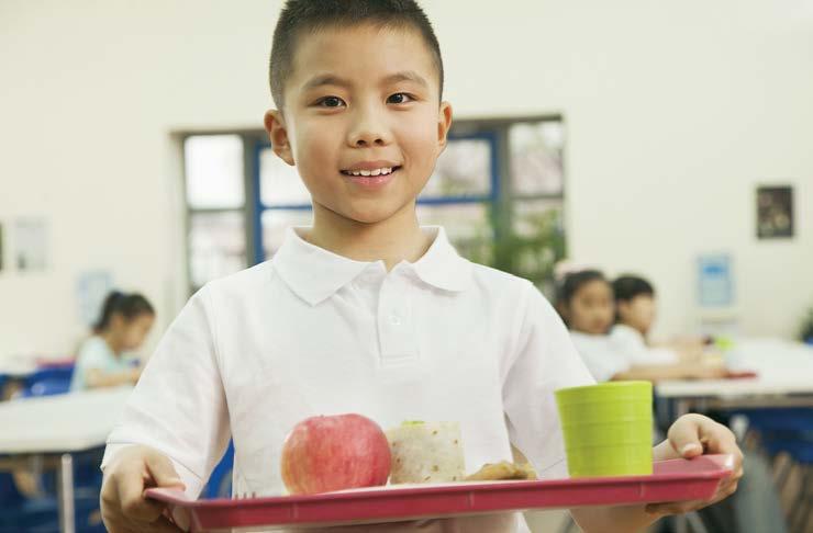 STATE SCHOOL-BASED NUTRITION AND FOOD LAWS Competitive Foods The Healthy, Hunger-Free Kids Act of 2010 required USDA to release new national standards for competitive foods in schools.