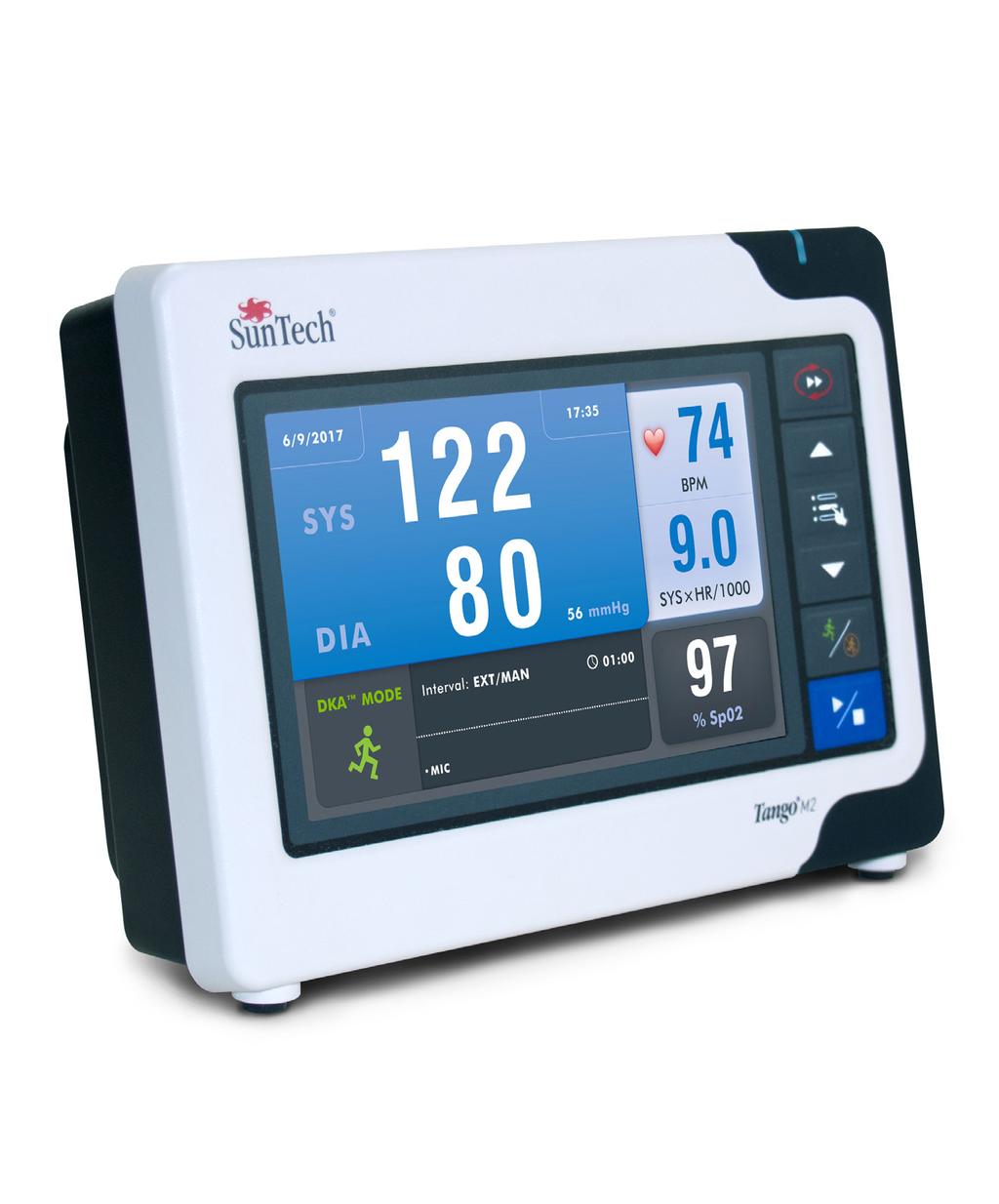 Automated Blood Pressure Monitor