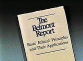 Ethical Principles of Belmont Report Respect for persons Beneficence Justice The Belmont report is the foundation for the federal