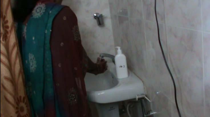 Video recordings: In home study Hand washing ethnography Learn about hand-washing behavior and liquid soap usage in India.