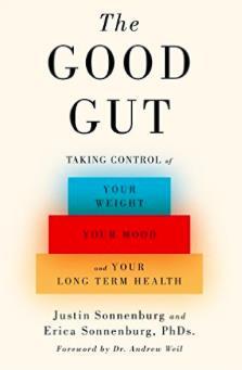The Good Gut The microbiome refers to the collective genetic fingerprint from our unique gut microbes no two individual is the same We rely on the genes within our microbiome to make up for