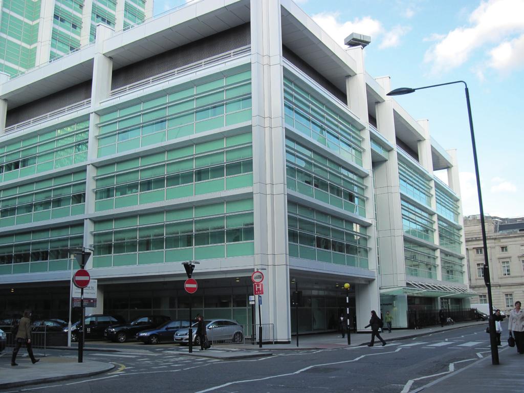 The UCLH / UCL Cancer Clinical Research Facility (CCRF) The CCRF is a state-of-the-art facility for cancer drug development.