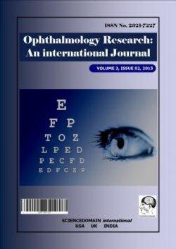Nossair 1 1 Department of Ophthalmology, Cairo University, Egypt. Authors contributions This work was carried out in collaboration between all authors.