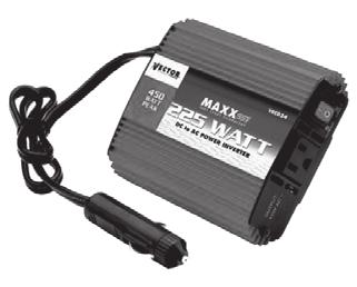 ResMed products should only be connected via a Sine Wave Inverter. 150 WATT SINE WAVE INVERTER Dimensions: 5.25 x 2.75 x.5 Weight:.5 lb 225 WATT SINE WAVE INVERTER Dimensions: 4.5 x 4.5 x 1.