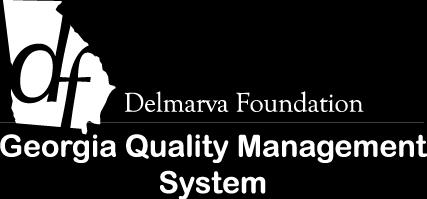Community (IRTC) Delmarva Foundation and Georgia Department