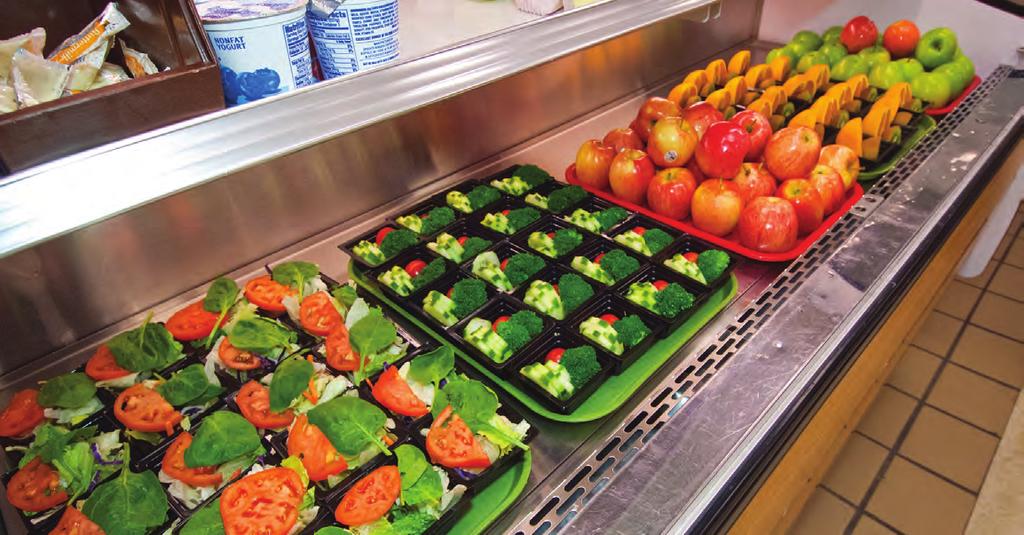 Section I Background The school meal programs are administered by the U.S. Department of Agriculture s (USDA) Food and Nutrition Service (FNS).