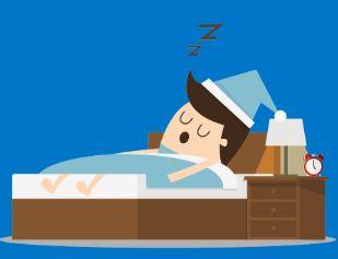 SIMPLE STRESS-COPING STRATEGIES Get enough sleep Sleep is essential for the body to