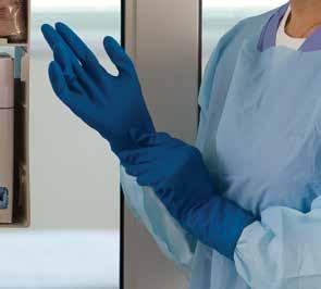 Safety and Healthcare an organizational viewpoint Many prominent safety organizations in the United States, strongly suggest using gloves to help healthcare workers protect themselves from infectious