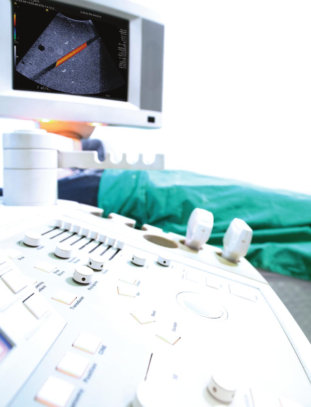 ULTRASOUND QA SOLUTIONS Ensure Accurate Screening, Diagnosis and