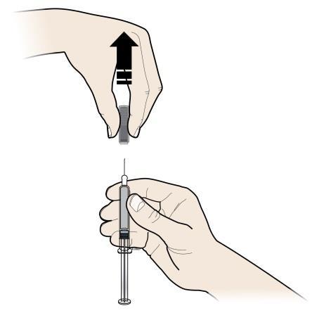 the expiration date on the prefilled syringe has not passed. If the expiration date has passed, do not use the prefilled syringe.