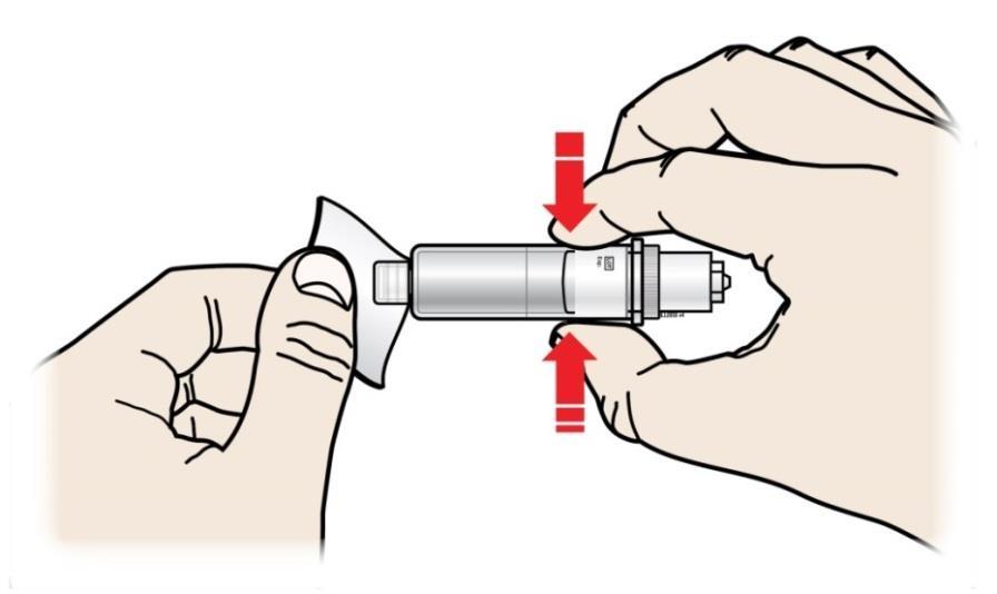 In any above cases, use a new on-body infusor and prefilled cartridge and call 1-844-REPATHA