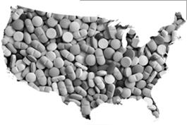 THE OPIOID EPIDEMIC : US stats Opioid overuse/abuse is an epidemic Opioids leading cause of injury death Continuing to