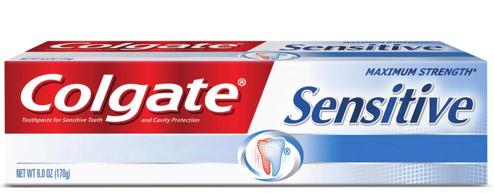 Colgate Total Clean Mint Toothpaste Contains a unique copolymer formula that fights plaque germs for 12 hours and