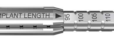 4. Ream for Insertion of Plate and Bolt Instrument 03.68.004 Reamer, complete Consisting of: 03.68.005 Drill Bit B 0.