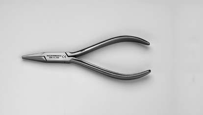 115 Wire bending forceps L mm Quantity*** 140