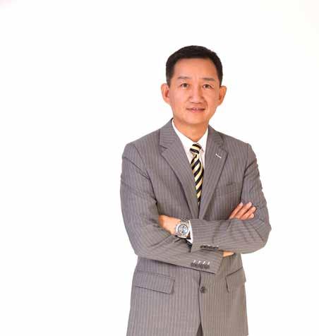 DAN ZHU COFOUNDER & PRESIDENT OF ASIA-PAC Dan Zhu has 20 years leadership experience in the direct selling industry, and has successfully launched and managed markets throughout Asia for two leading