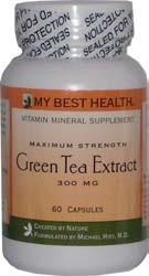 GREEN TEA EXTRACT Shortens length of cold 148 Green tea contains potent antiviral, anti-bacterial and antifungal ingredients that can help treat cold symptoms and significantly shorten the length of