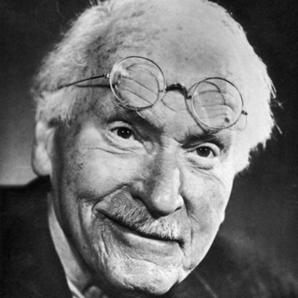 CARL JUNG One looks back with appreciation to the brilliant