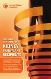 Professional Education Although successful kidney transplants may provide a better quality of life than dialysis, transplant recipients may still have CKD.