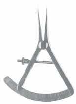 Additional Instruments for Handsurgery 09-00095 Special Pen 35-01815 15 cm 35-01820 20 cm Metal Rule