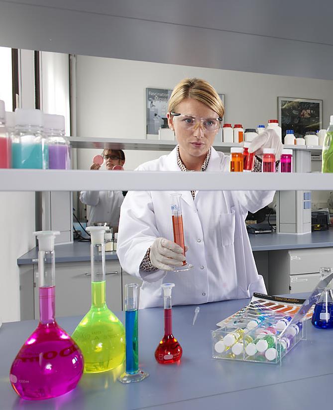 Milliken & Company Divisions Chemical Producing innovative chemical additives and colorants