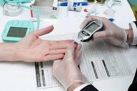 Health Checks in a Pharmacy One can measure blood pressure